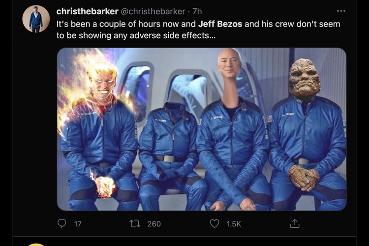 Meme Jeff Bezos Meme Jeff Bezos