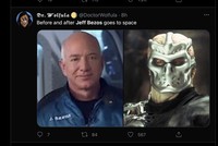 Meme Jeff Bezos