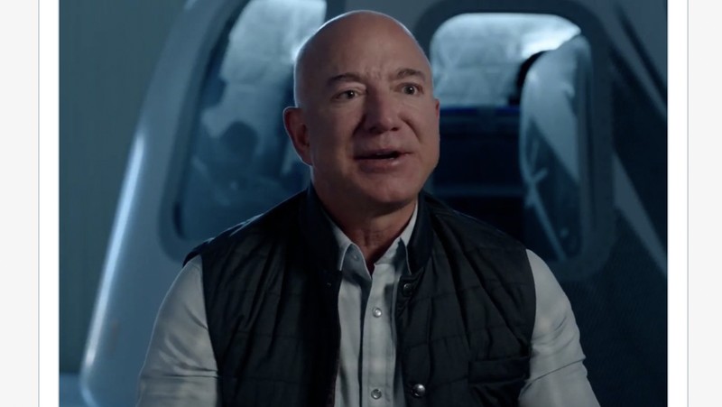 Meme Jeff Bezos