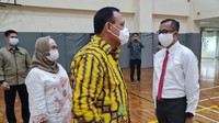 Diketahui, materi diklat meliputi studi dasar, inti, dan pendukung. Studi dasar mencakup wawasan kebangsaan (empat konsensus dasar negara), Sishankamrata, kepemimpinan berwawasan bela negara, serta pencegahan dan penanggulangan terorisme/radikalisme dan konflik sosial.