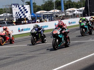 MotoGP Thailand 2021 Dibatalkan!