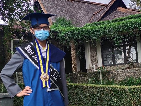 Musa Izzanardi Wijanarko Musa Izzanardi Wijanarko