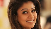 Penampilannya yang paling dipuji adalah ketika memainkan film mitologi Sri Rama Rajyam (2011). Di sini, Nayanthara memerankan sosok Sita. (Foto: dok. imdb) 