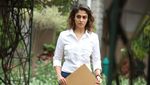 7 Potret Nayanthara, Pasangan Shah Rukh Khan di Film Baru