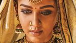 7 Potret Nayanthara, Pasangan Shah Rukh Khan di Film Baru
