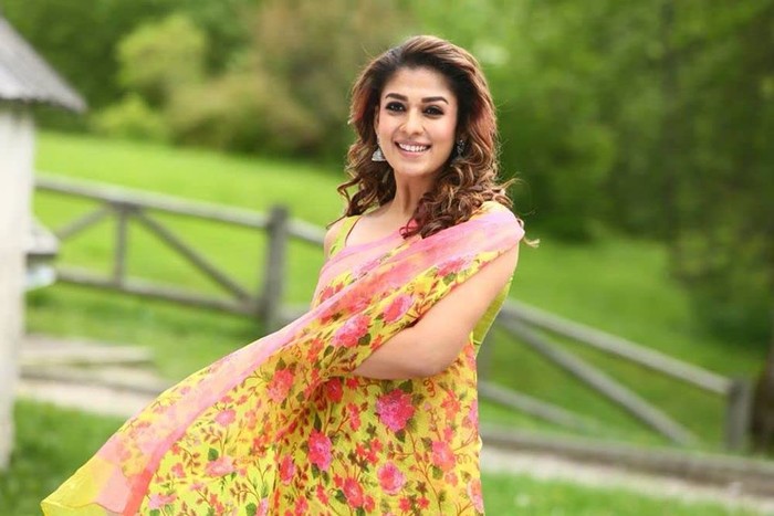 Aktris India Nayanthara