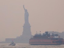 Banyak Kota di AS Punya Polusi Udara yang Buruk, Ini Penyebabnya