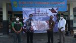 OJK Bantu Penanggulangan COVID di Yogyakarta