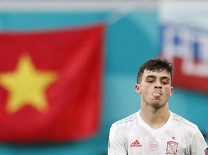 Pedri: Spanyol Punya Skuad Hebat di Olimpiade Tokyo 2020