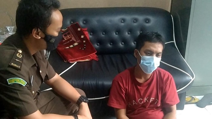 Pelaku tipu-tipu berkedok LSM antikorupsi diperiksa tim Kejari Pekalongan
