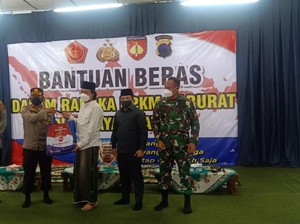 TNI/Polri Didorong Bentuk Tim Razia Perut Lapar di Pelosok Jateng