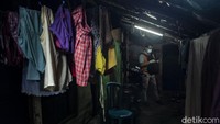Bantuan senilai Rp 600 ribu untuk dua periode, yakni Mei-Juni.