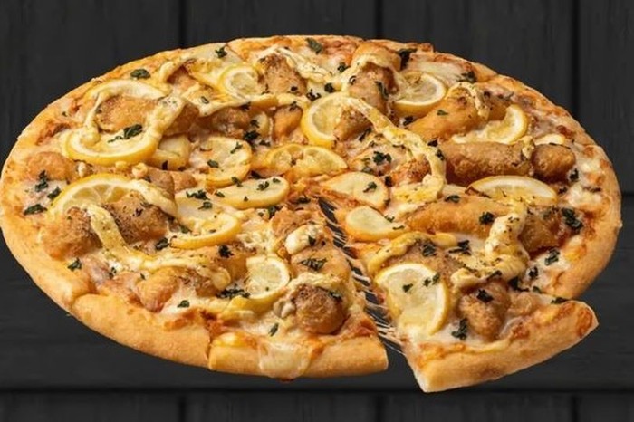 Pizza Fish and Chips Setelah Pizza Nanas, Kini Pizza Fish and Chips Juga Picu Kontroversi