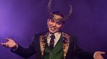 Cinta Laura, Rangga Azof, dan Omar Daniel Berubah Jadi Loki dengan Nuansa Batik!
