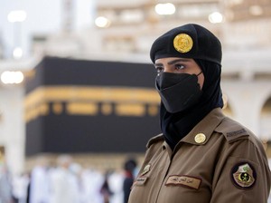 Arab Saudi Tangkap 11.300 Imigran Ilegal, Pelanggar Izin Haji Juga Ditindak