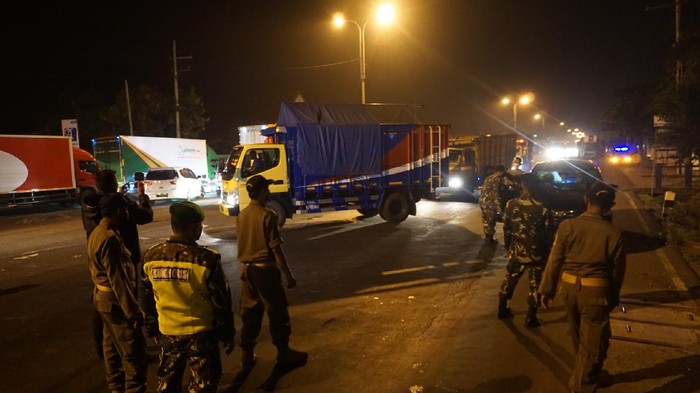 PPKM Darurat di Mojokerto Raya