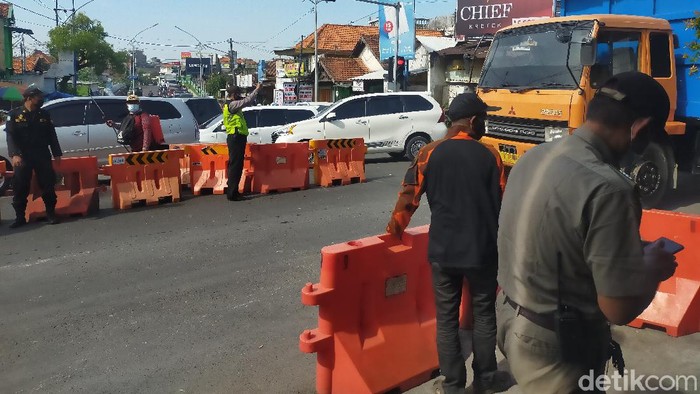 PPKM di Surabaya Sampai Tanggal Berapa? Ini Informasinya