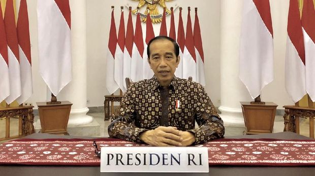 Presiden Jokowi