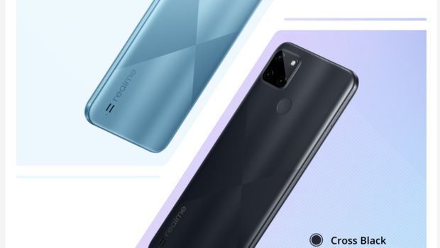 Realme C21Y