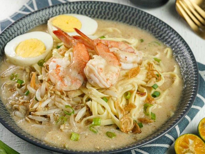 Resep Mie Celor Palembang
