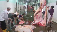 Total ada sekitar 60 personel yang bertugas selama 3 hari.