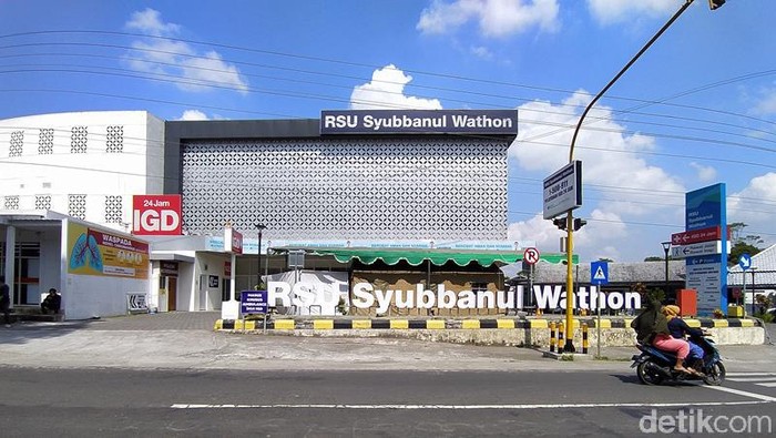 RSU Syubbanul Wathon, Magelang