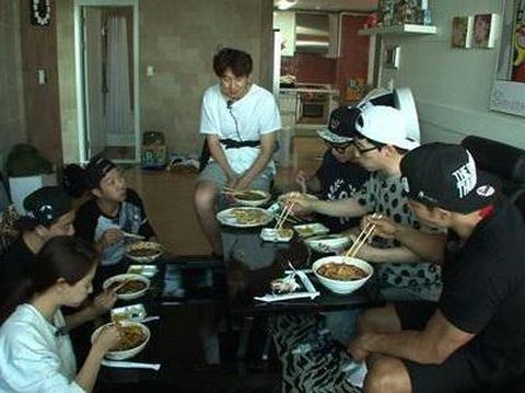 Running Man Kwang Soo