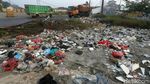 Jorok, Sampah Berserakan di Cileungsi