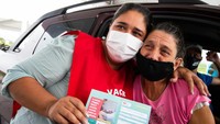 Dikutip dari biospace.com, vaksin yang diciptakan oleh tim Sarah diumumkan pada 23 November 2020. Sudah diuji coba di Inggris dan Brasil dan manjur hingga 90 persen.