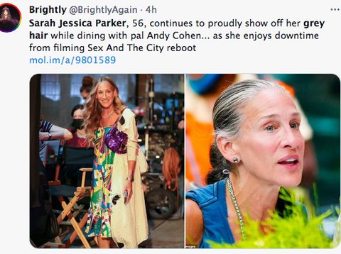 Sarah Jessica Parker