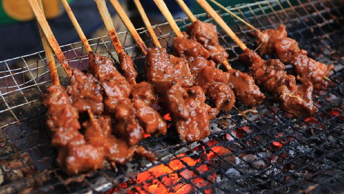 Sate Kambing