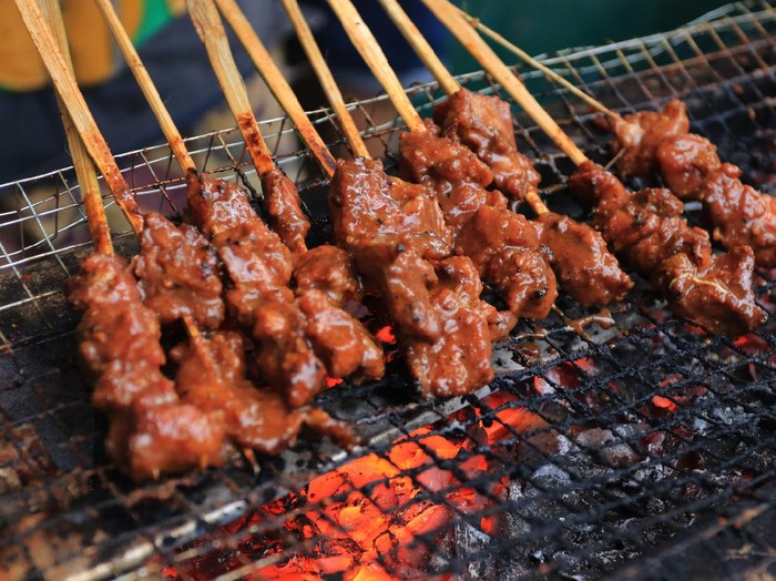 Sate Kambing