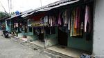 Sepinya Aktivitas Penghuni Kontrakan di Bekasi Saat PPKM Darurat