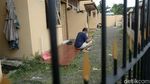 Sepinya Aktivitas Penghuni Kontrakan di Bekasi Saat PPKM Darurat