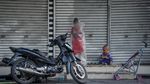 Sepinya Kota Bandung Kala PPKM Diperpanjang