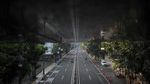 Sepinya Kota Bandung Kala PPKM Diperpanjang