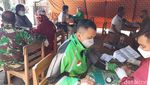 Serbuan Vaksinasi di Boyolali Mulai Sasar Para Santri Ponpes