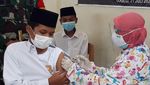 Serbuan Vaksinasi di Boyolali Mulai Sasar Para Santri Ponpes