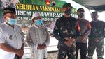 Serbuan Vaksinasi di Boyolali Mulai Sasar Para Santri Ponpes