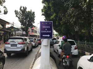 PPKM Level 4 Diperpanjang, Ini Syarat Perjalanan Naik Mobil Pribadi Terbaru