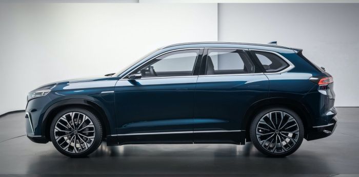 SUV listrik pertama Turki siap diproduksi
