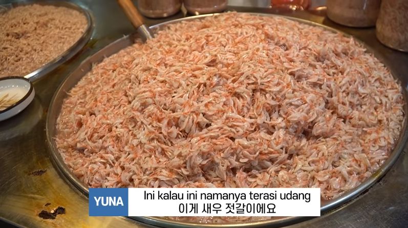 Terasi Korea