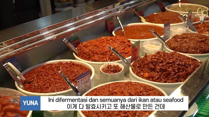 Terasi Korea