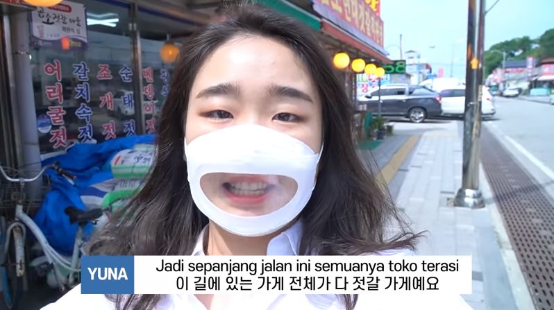 Terasi Korea