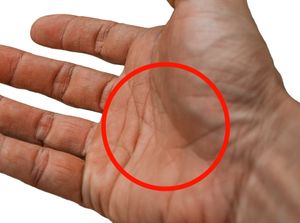 Tes Kepribadian: Punya Tanda Spesial Huruf X di Telapak Tangan? Ini Artinya