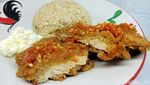 Burger Rendang dan Ayam Geprek di Resto Sehat Ini Rendah Kalori
