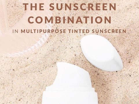 Tinted Moisturizer untuk Tampil Glowing Natural Tinted Moisturizer untuk Tampil Glowing Natural