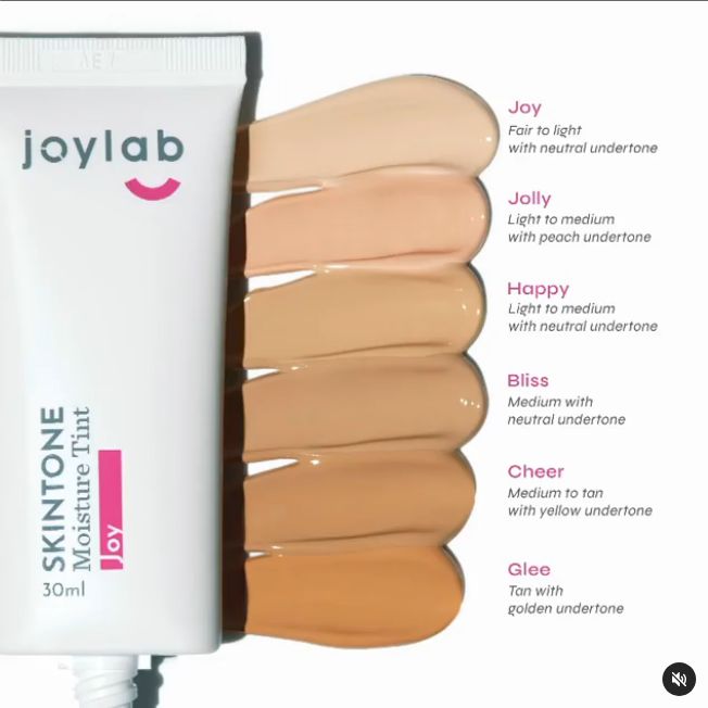 Tinted Moisturizer untuk Tampil Glowing Natural