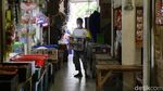 Turunnya Omzet Pendapatan Pedagang Selama Masa PPKM Darurat
