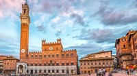 8. University of Siena, ItaliaUniversity of Siena menjadi salah satu universitas tertua di dunia dengan posisi peringkat global yang baik dalam kategori perguruan tinggi terbaik di dunia, saat ini berada di peringkat 751-800. (Foto: Top Universities)